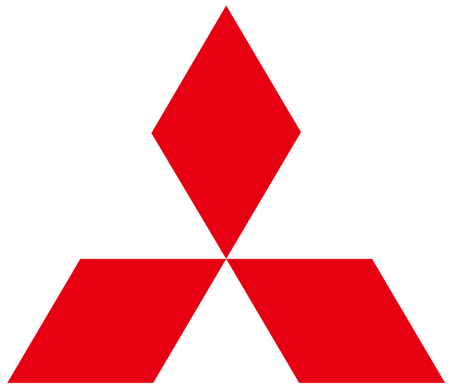 Mitsubishi logo. Svg