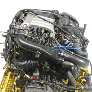 Mitsubishi 3000gt 1990 1992 twin turbo 30l 5 speed jdm engine manual transmission 6g72tt 363218 720x