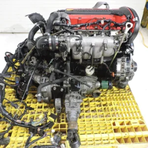 Mitsubishi evolution 7 vii 8 viii turbo 20l jdm engine 4g63 205366 720x